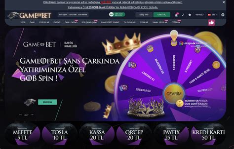 Gameofbet Güncel Erişim Bilgileri